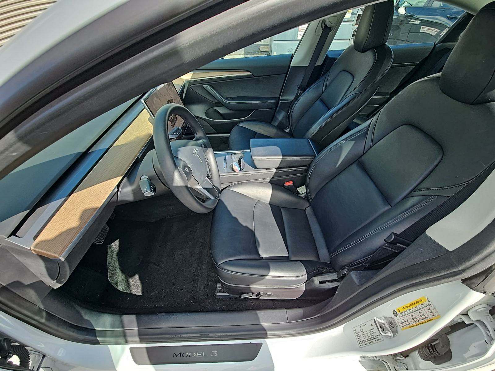 2022 Tesla Model 3 Long Range AWD