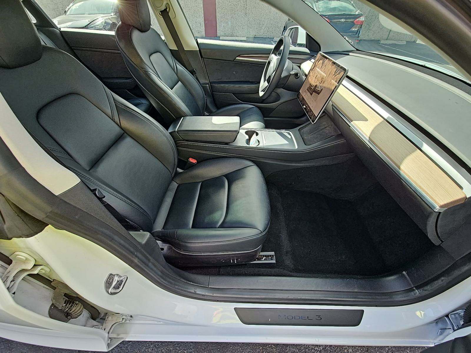 2022 Tesla Model 3 Long Range AWD