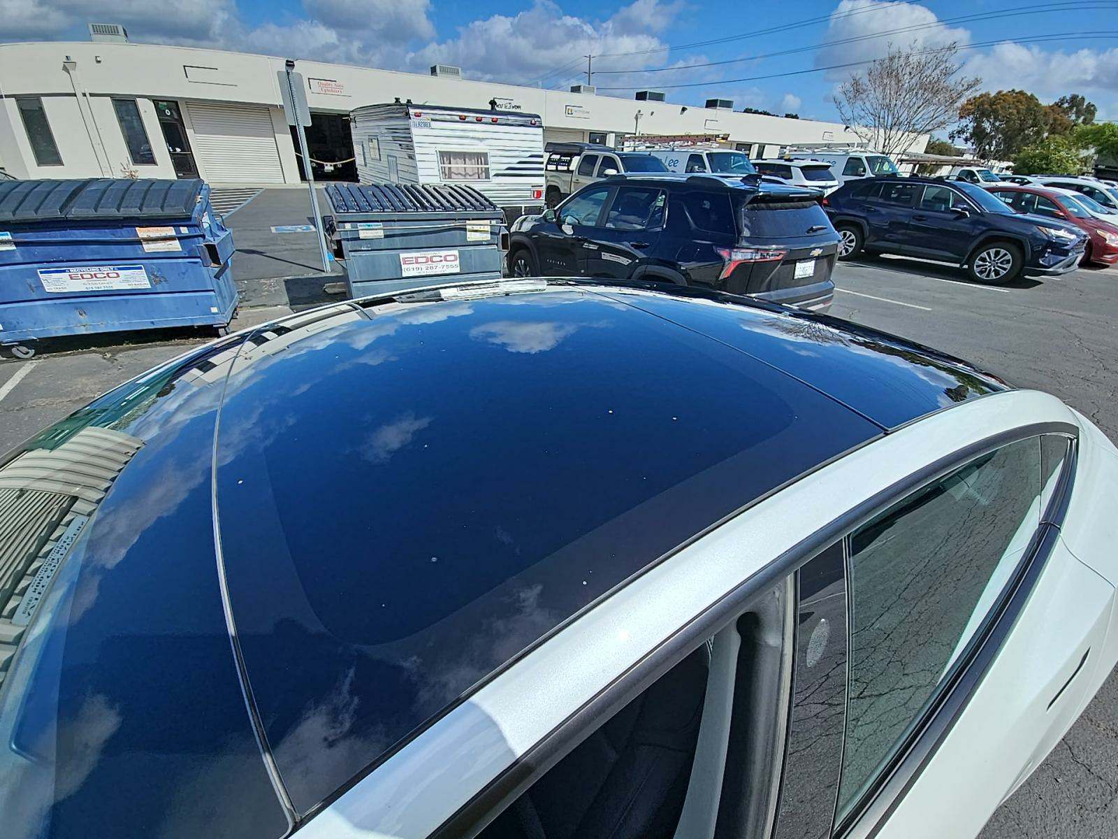 2022 Tesla Model 3 Long Range AWD