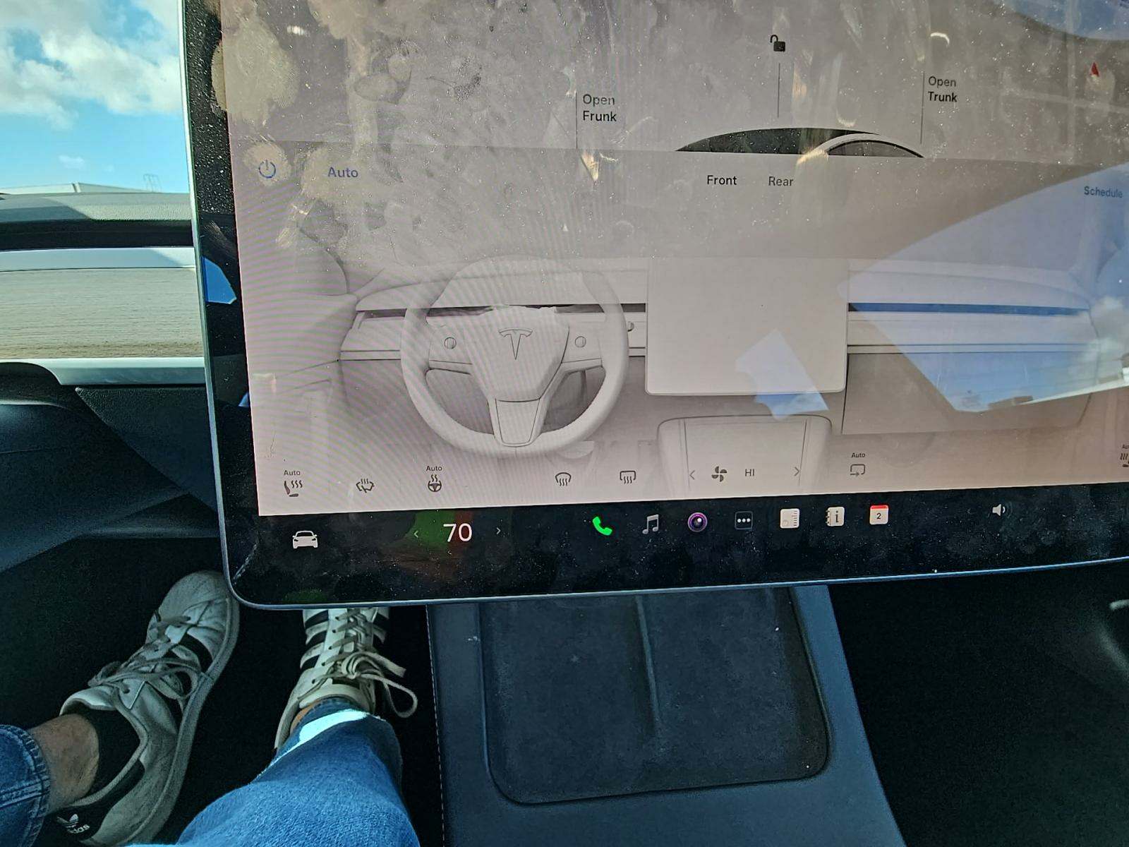 2022 Tesla Model 3 Long Range AWD