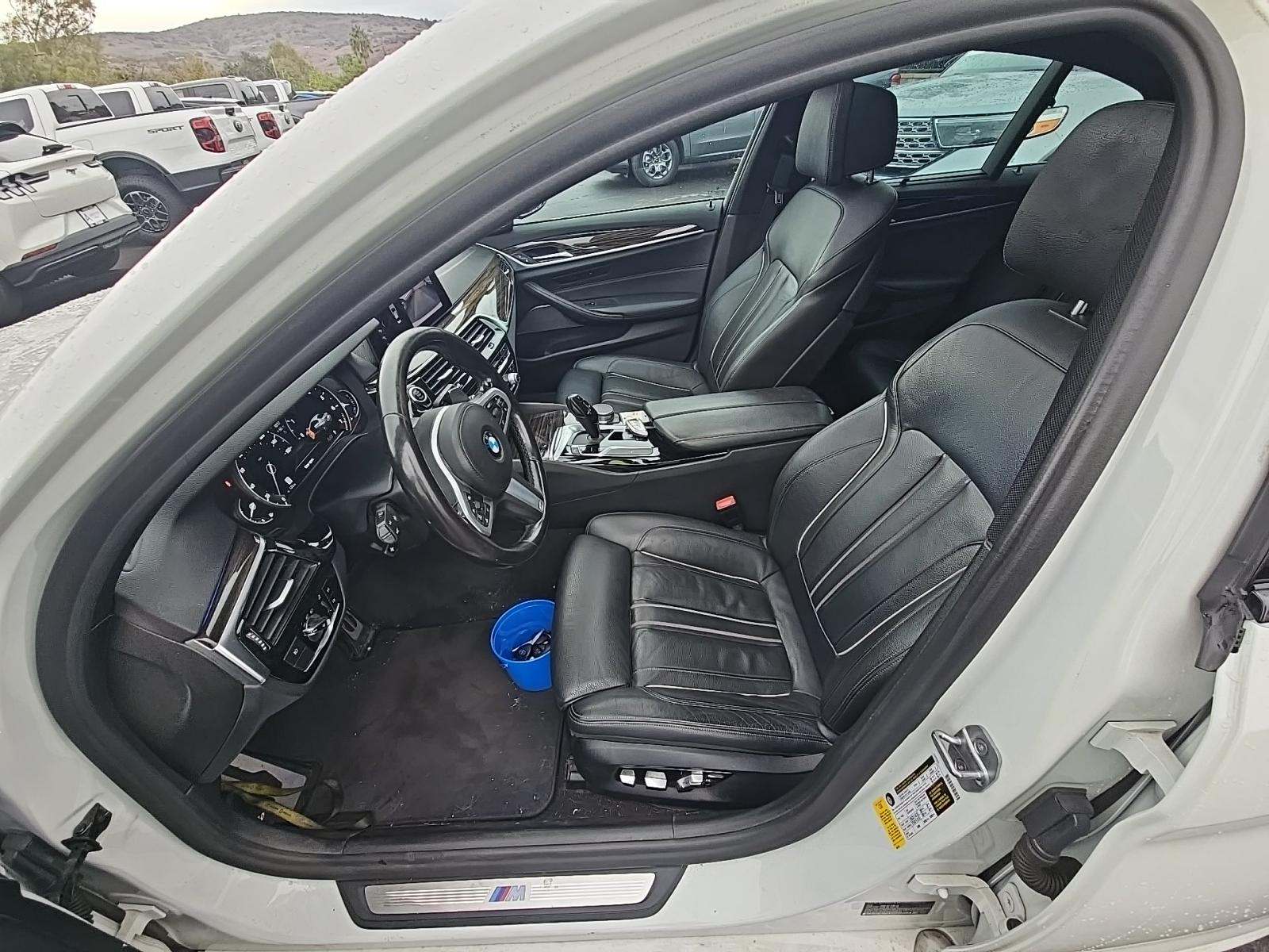 2019 BMW 5 Series 540i RWD