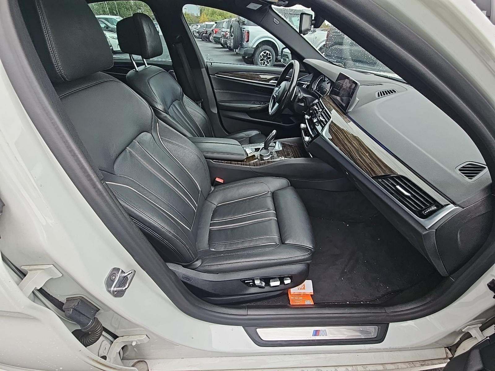 2019 BMW 5 Series 540i RWD