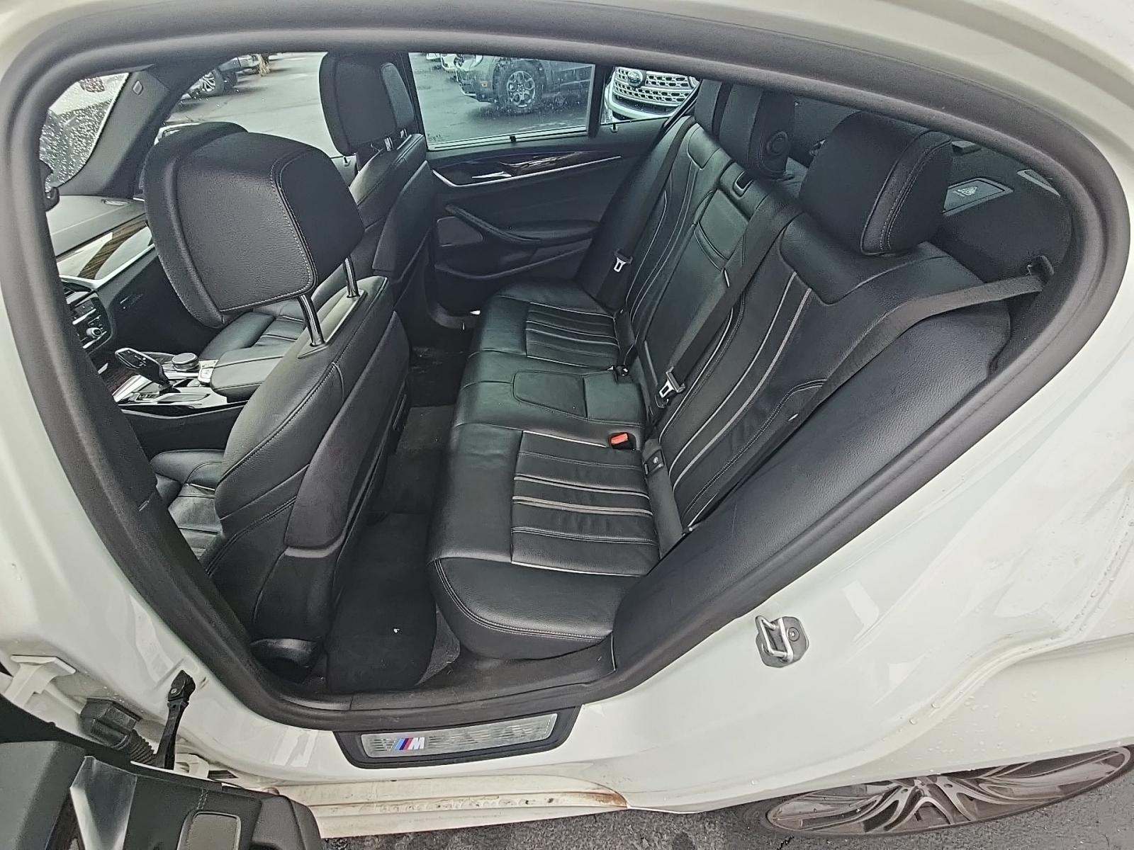 2019 BMW 5 Series 540i RWD