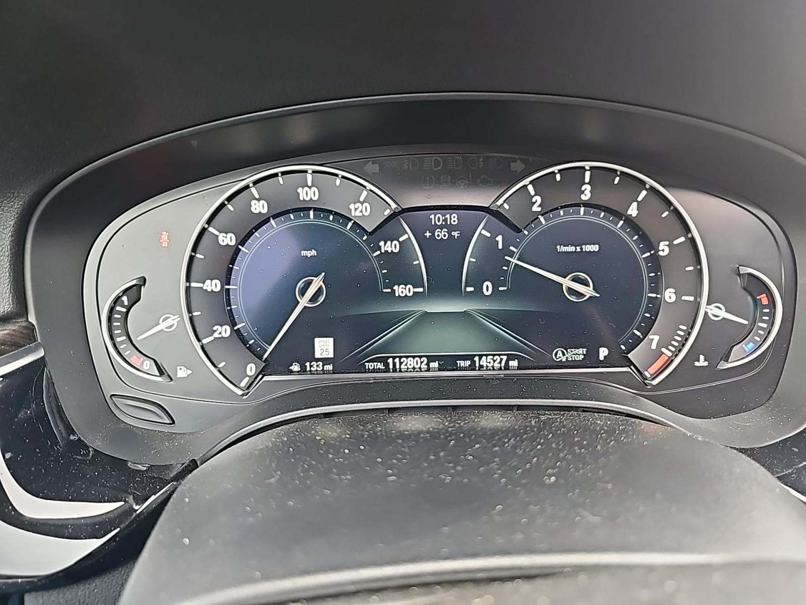 2019 BMW 5 Series 540i RWD