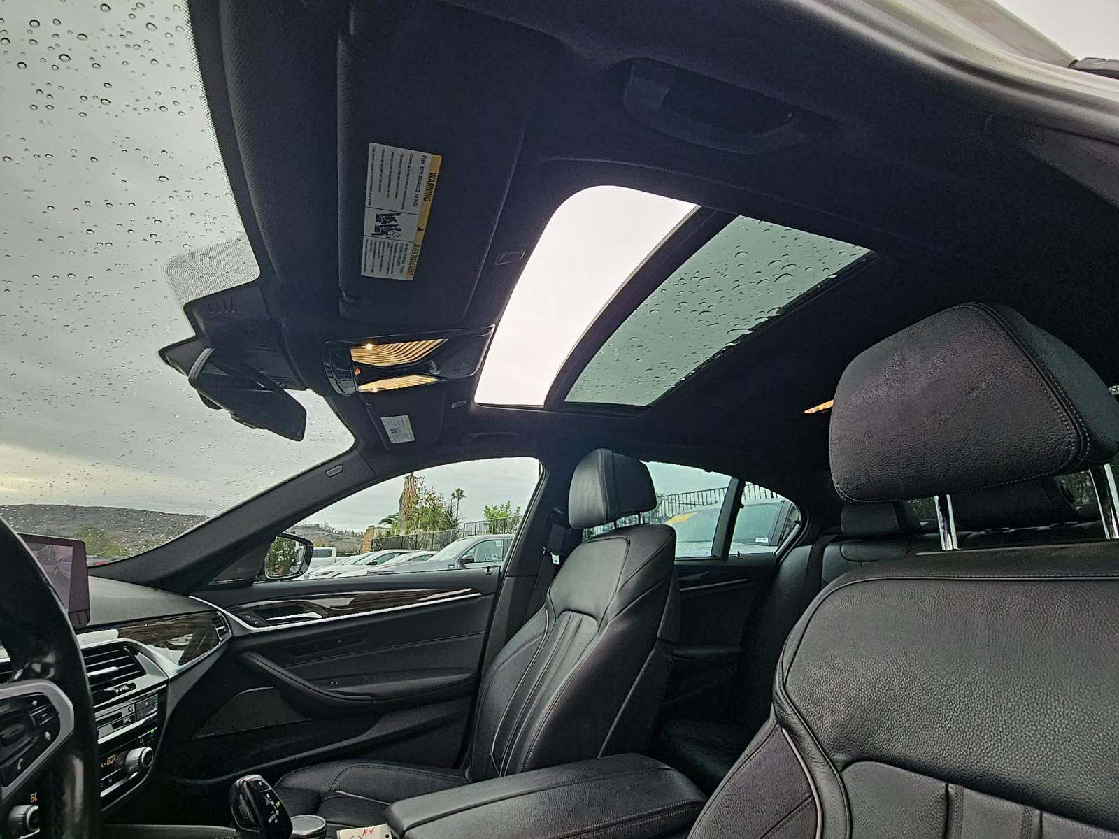 2019 BMW 5 Series 540i RWD