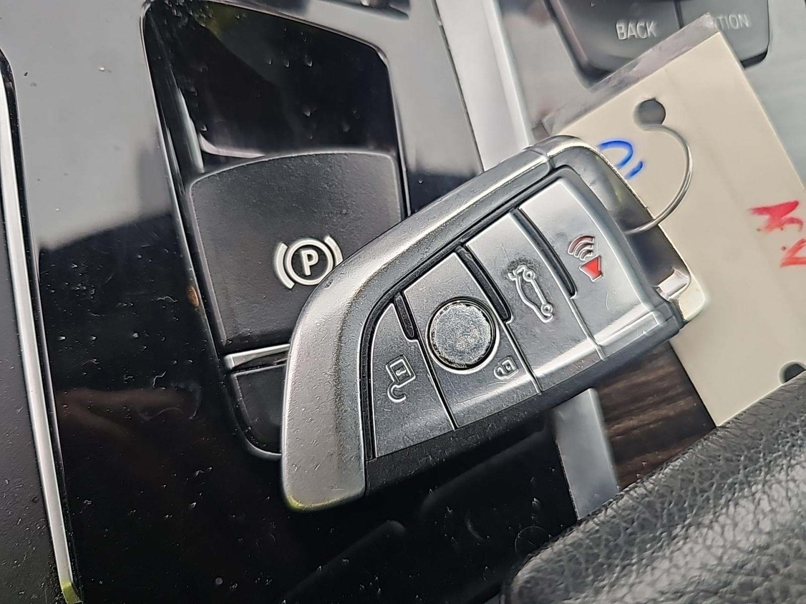 2019 BMW 5 Series 540i RWD