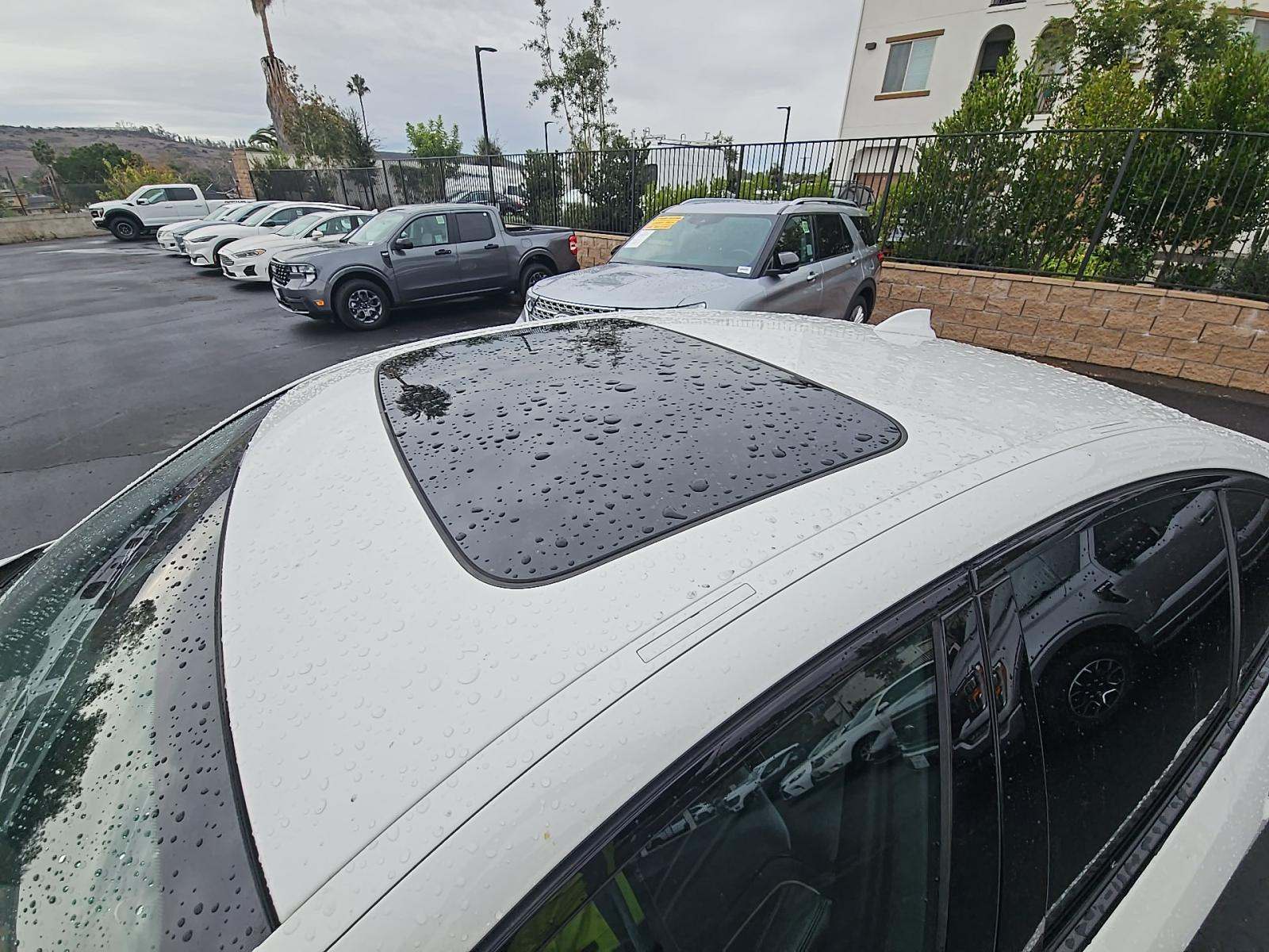 2019 BMW 5 Series 540i RWD