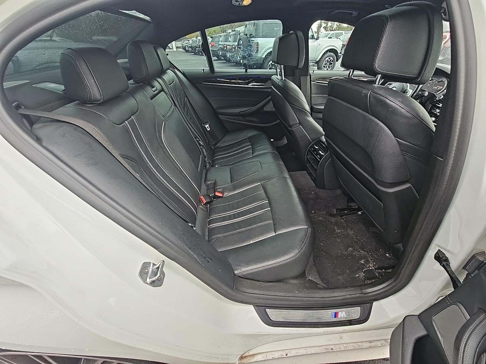 2019 BMW 5 Series 540i RWD