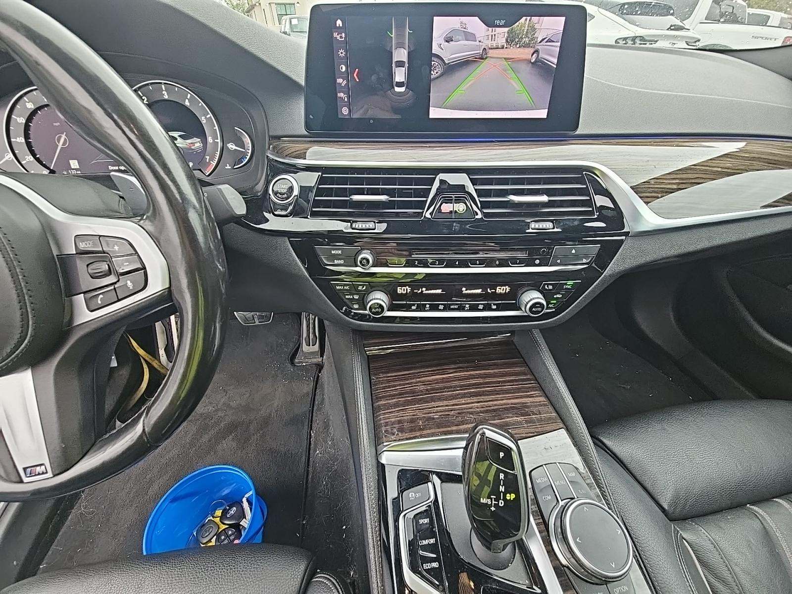 2019 BMW 5 Series 540i RWD