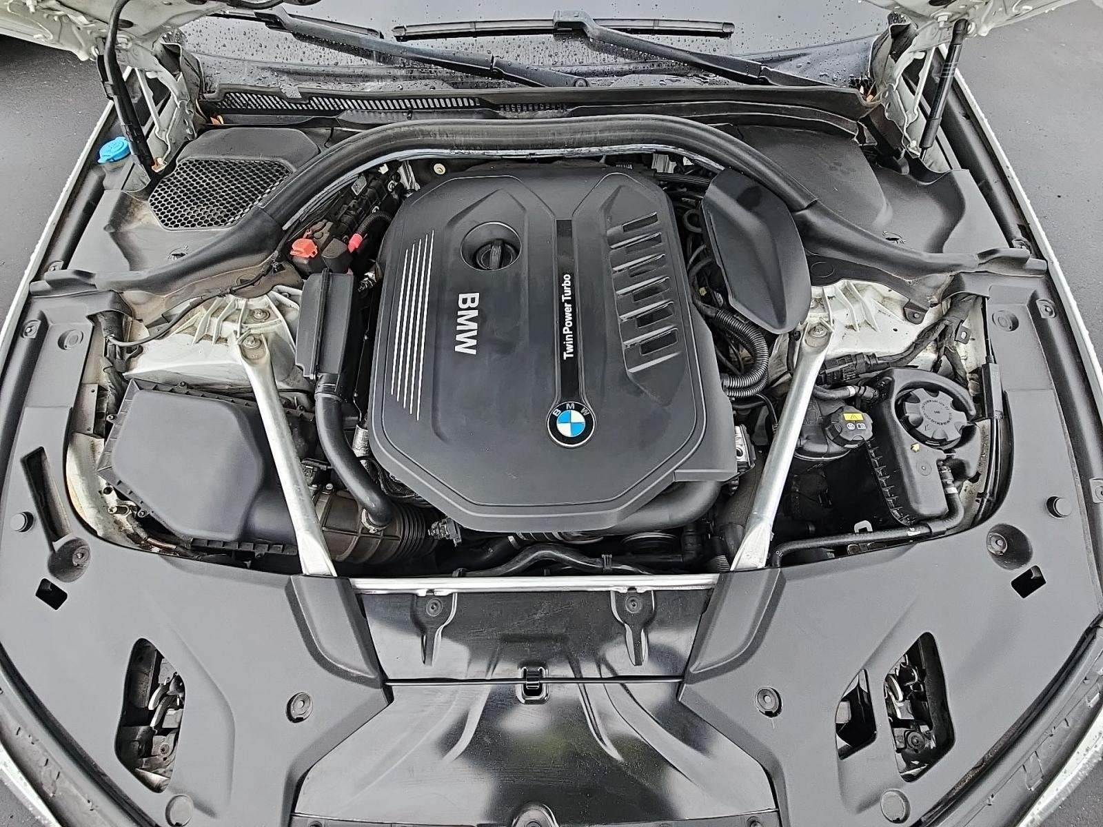 2019 BMW 5 Series 540i RWD