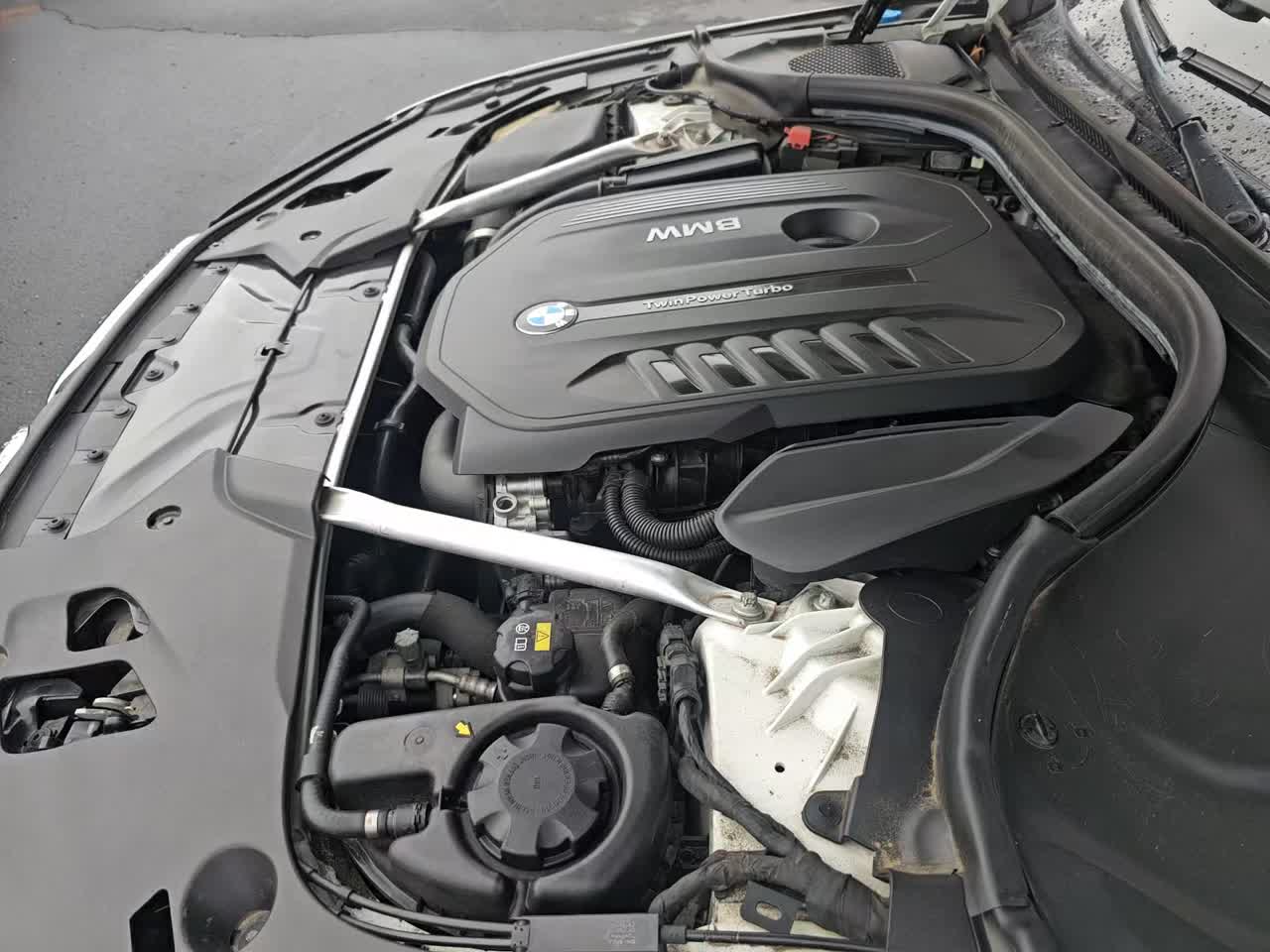 2019 BMW 5 Series 540i RWD