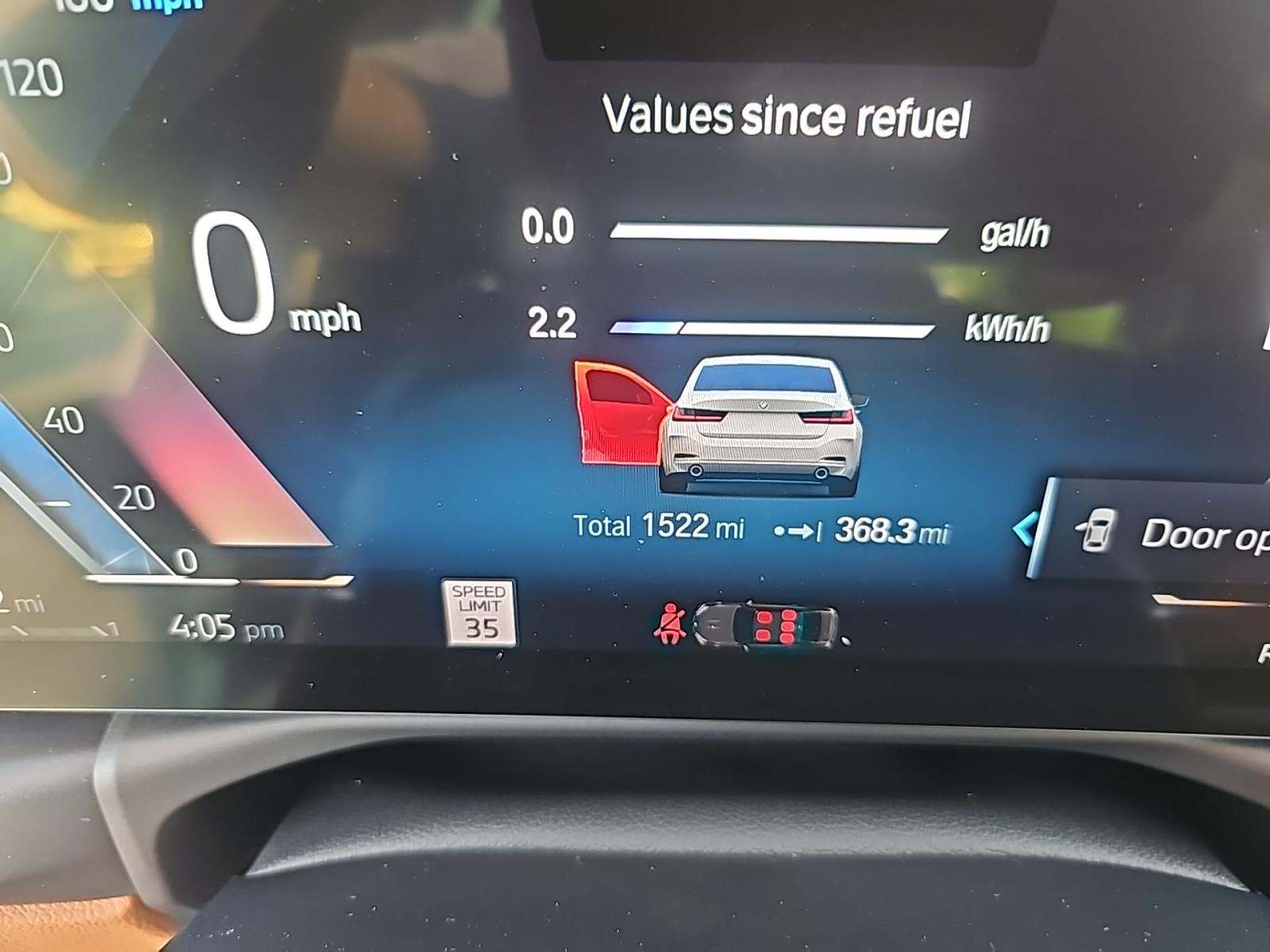 2023 BMW 3 Series 330e xDrive AWD