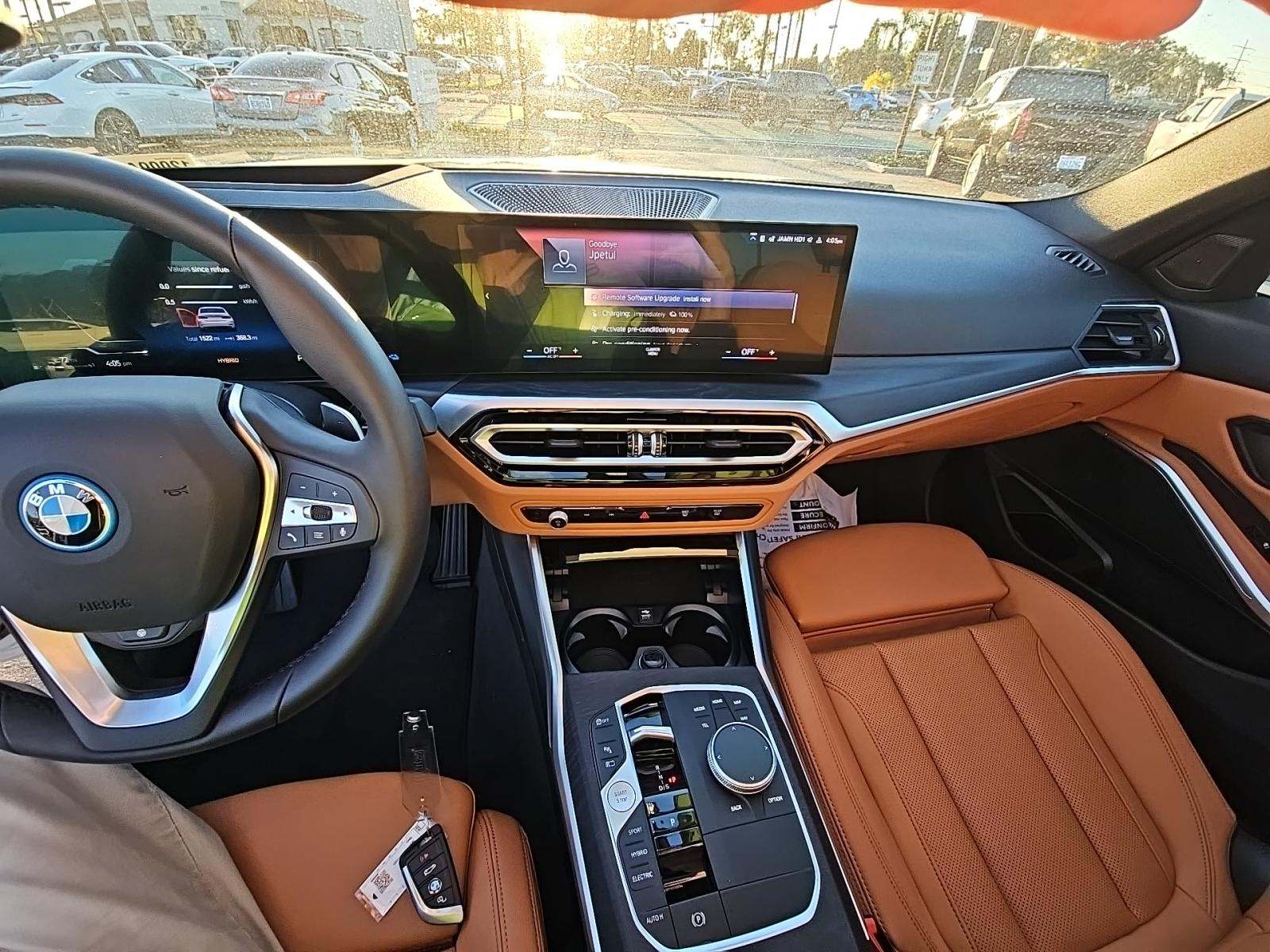 2023 BMW 3 Series 330e xDrive AWD