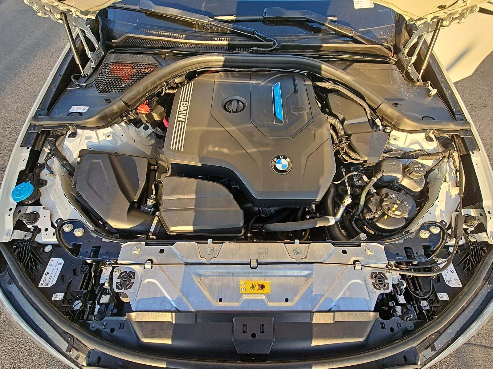 2023 BMW 3 Series 330e xDrive AWD