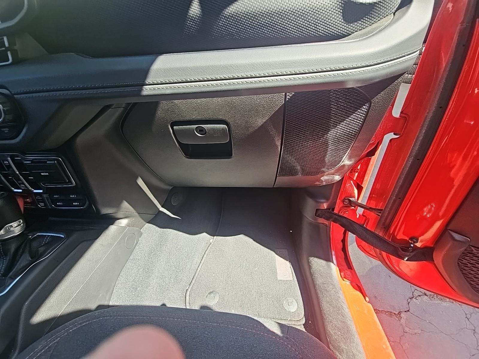 2025 Jeep Wrangler Rubicon AWD