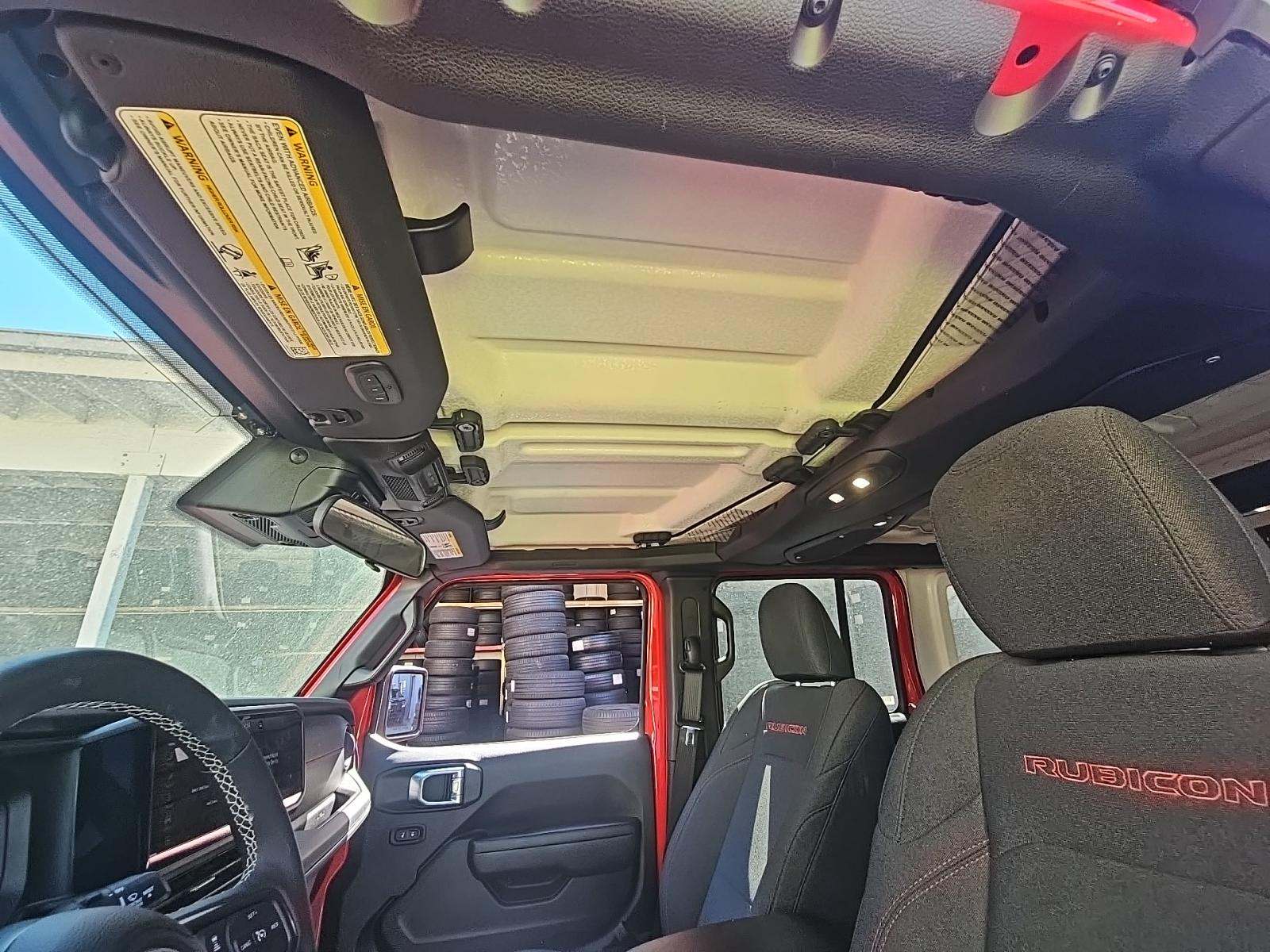 2025 Jeep Wrangler Rubicon AWD