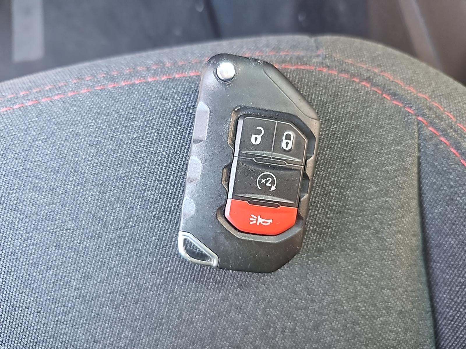 2025 Jeep Wrangler Rubicon AWD