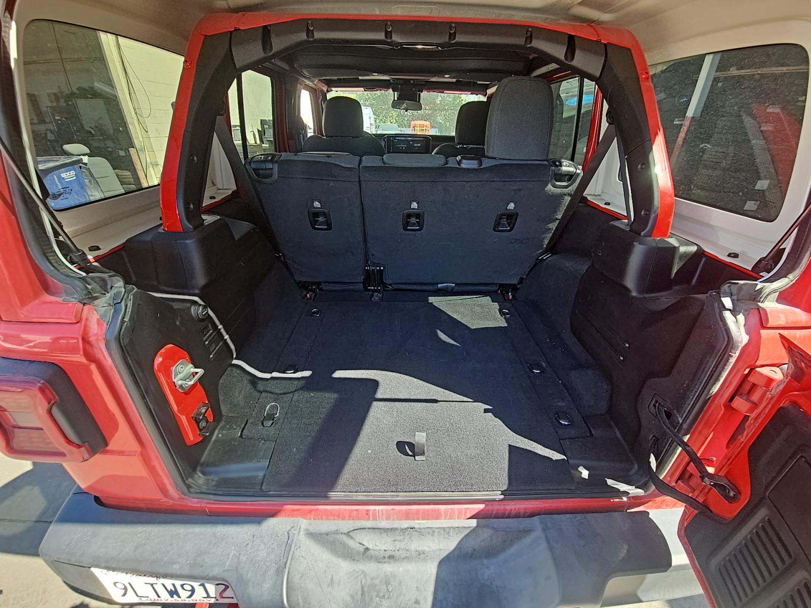 2025 Jeep Wrangler Rubicon AWD