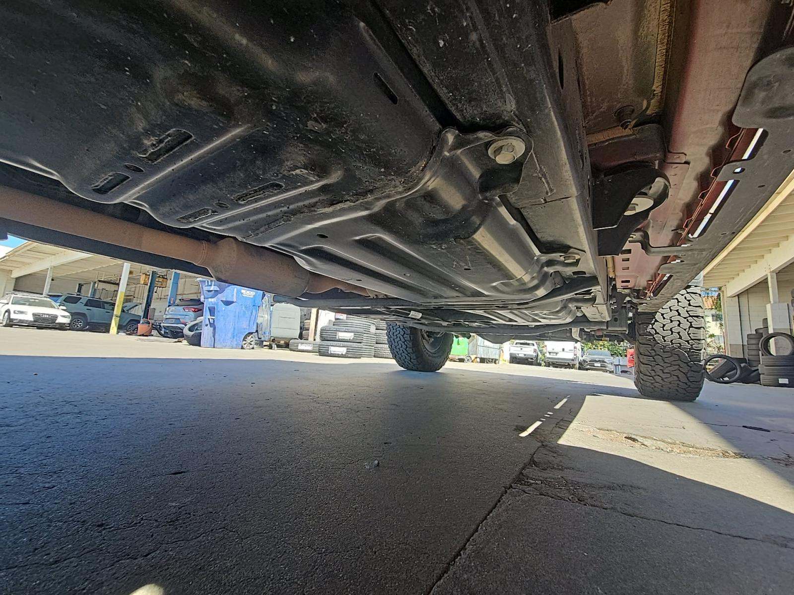 2025 Jeep Wrangler Rubicon AWD