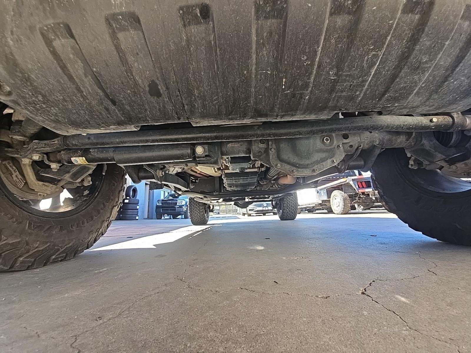 2025 Jeep Wrangler Rubicon AWD