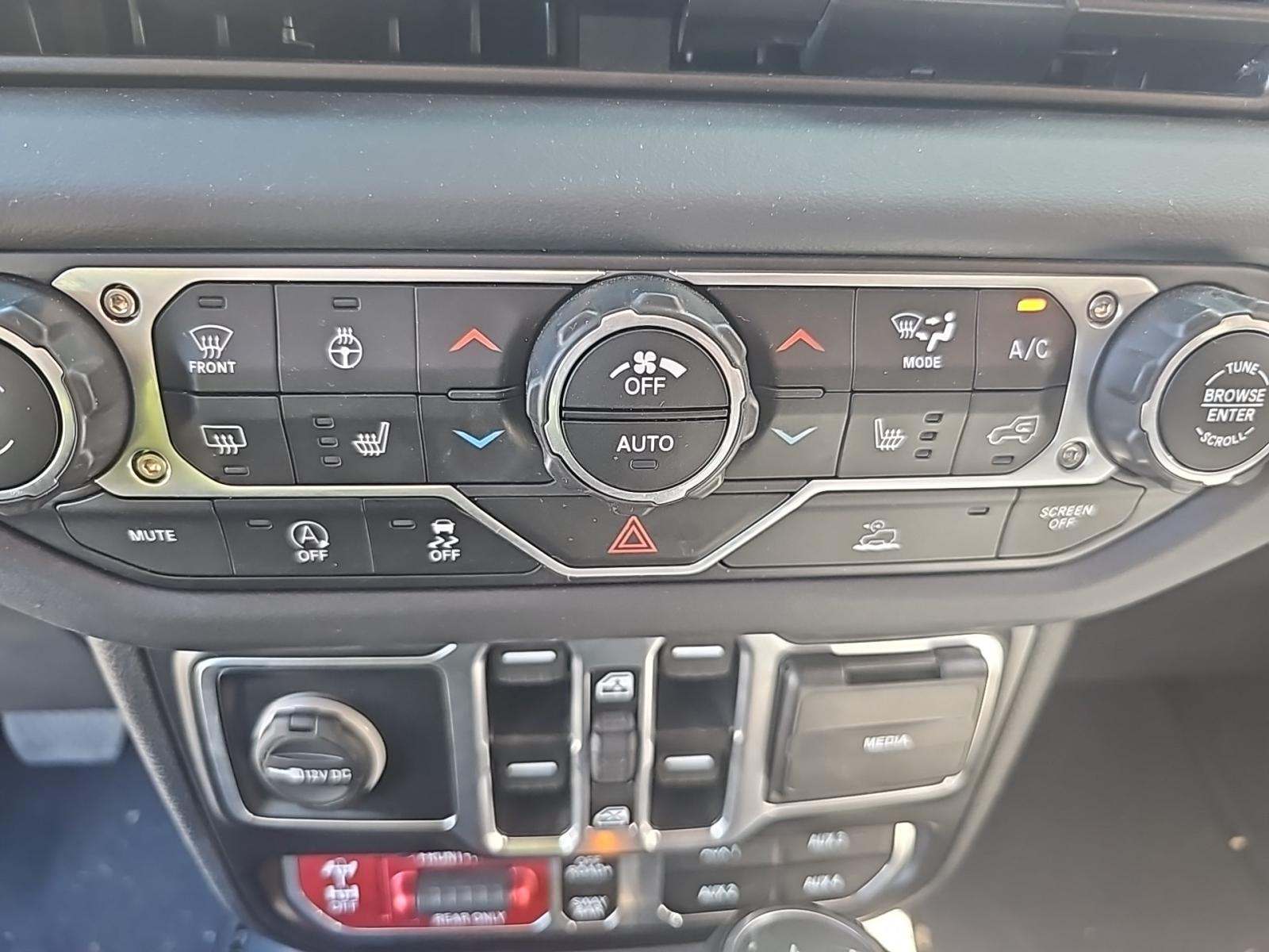 2025 Jeep Wrangler Rubicon AWD