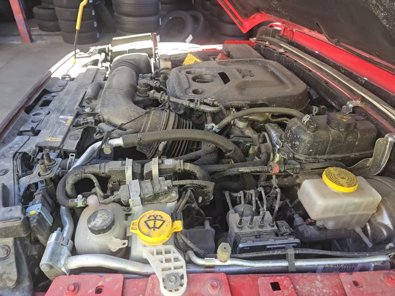 2025 Jeep Wrangler Rubicon AWD