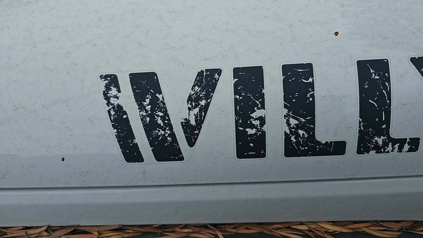 2014 Jeep Wrangler Sport Willys Wheeler Edition AWD