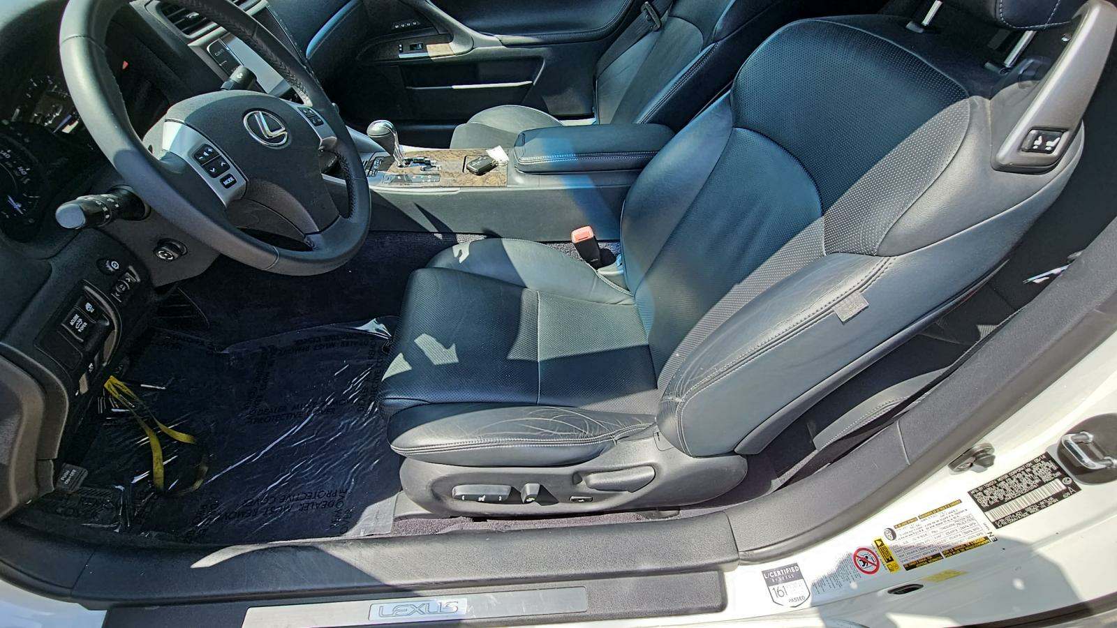 2014 Lexus IS IS 350C RWD