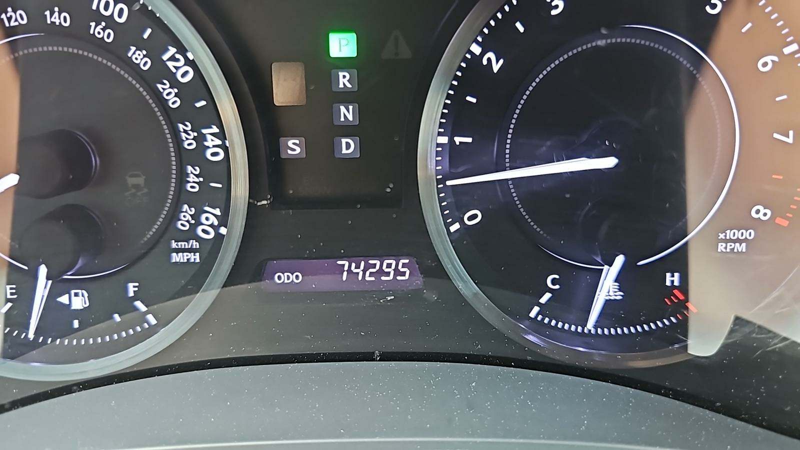 2014 Lexus IS IS 350C RWD