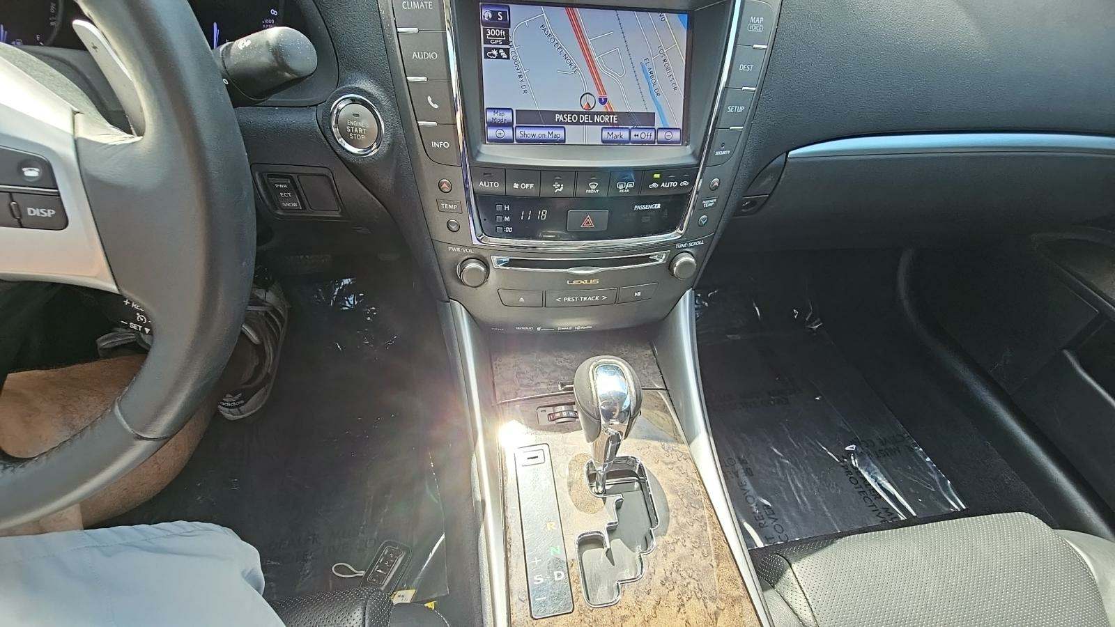 2014 Lexus IS IS 350C RWD