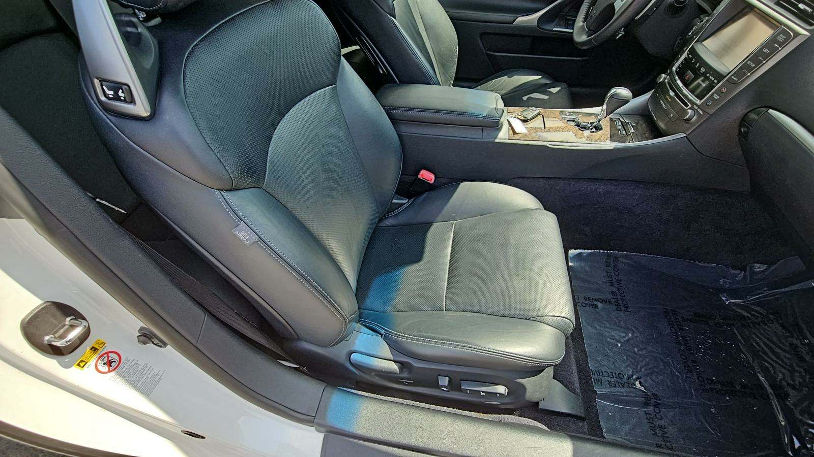 2014 Lexus IS IS 350C RWD