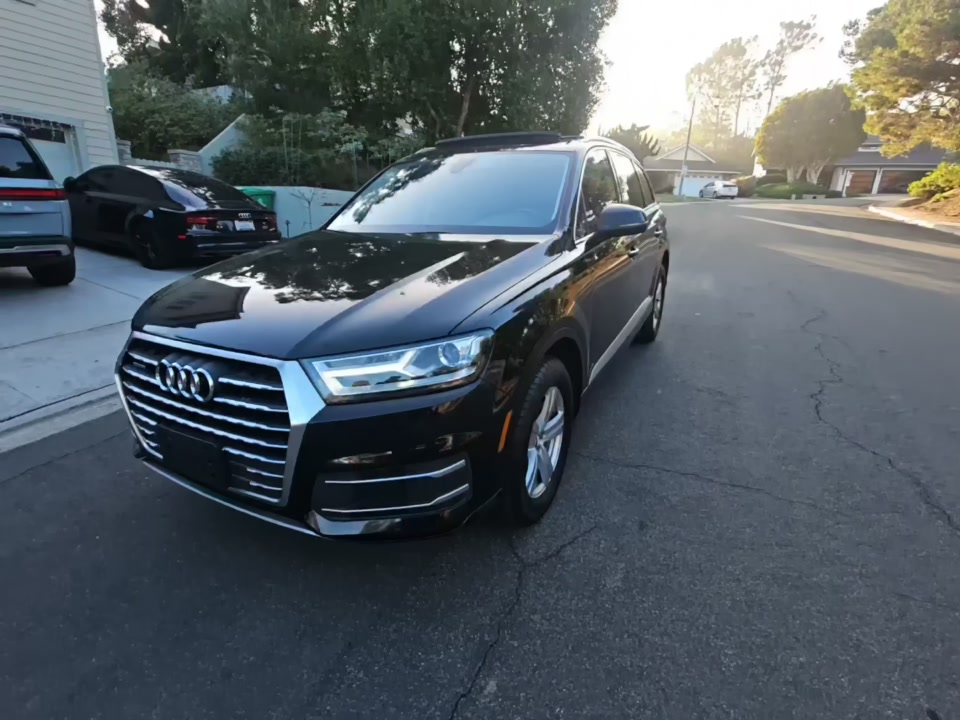 2018 Audi Q7 2.0T Premium Plus