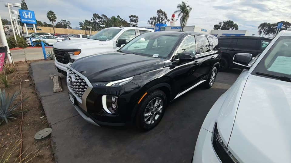 2022 Hyundai Palisade SE
