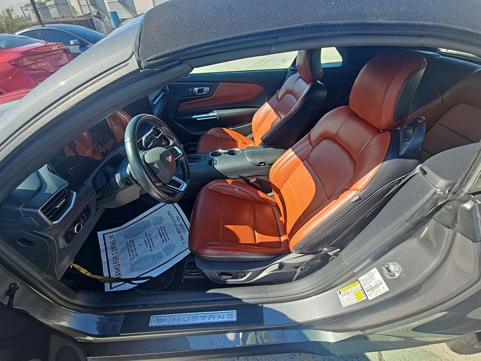 2024 Ford Mustang EcoBoost Premium RWD