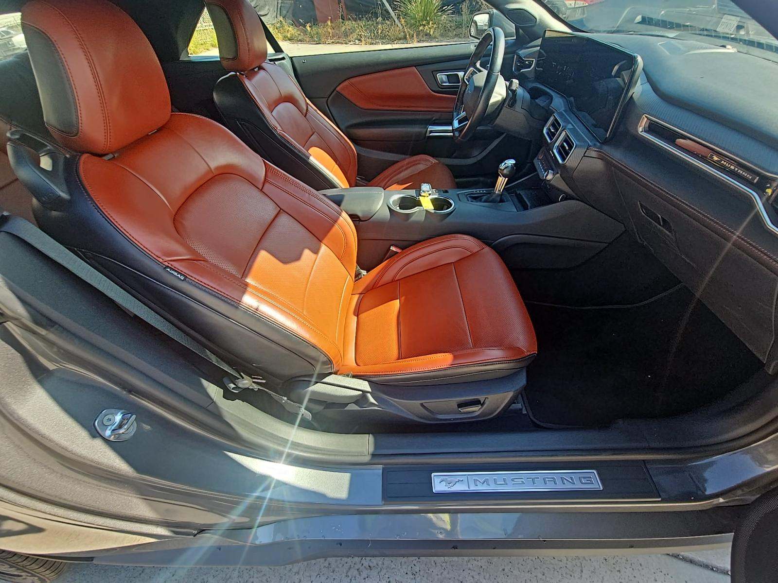 2024 Ford Mustang EcoBoost Premium RWD