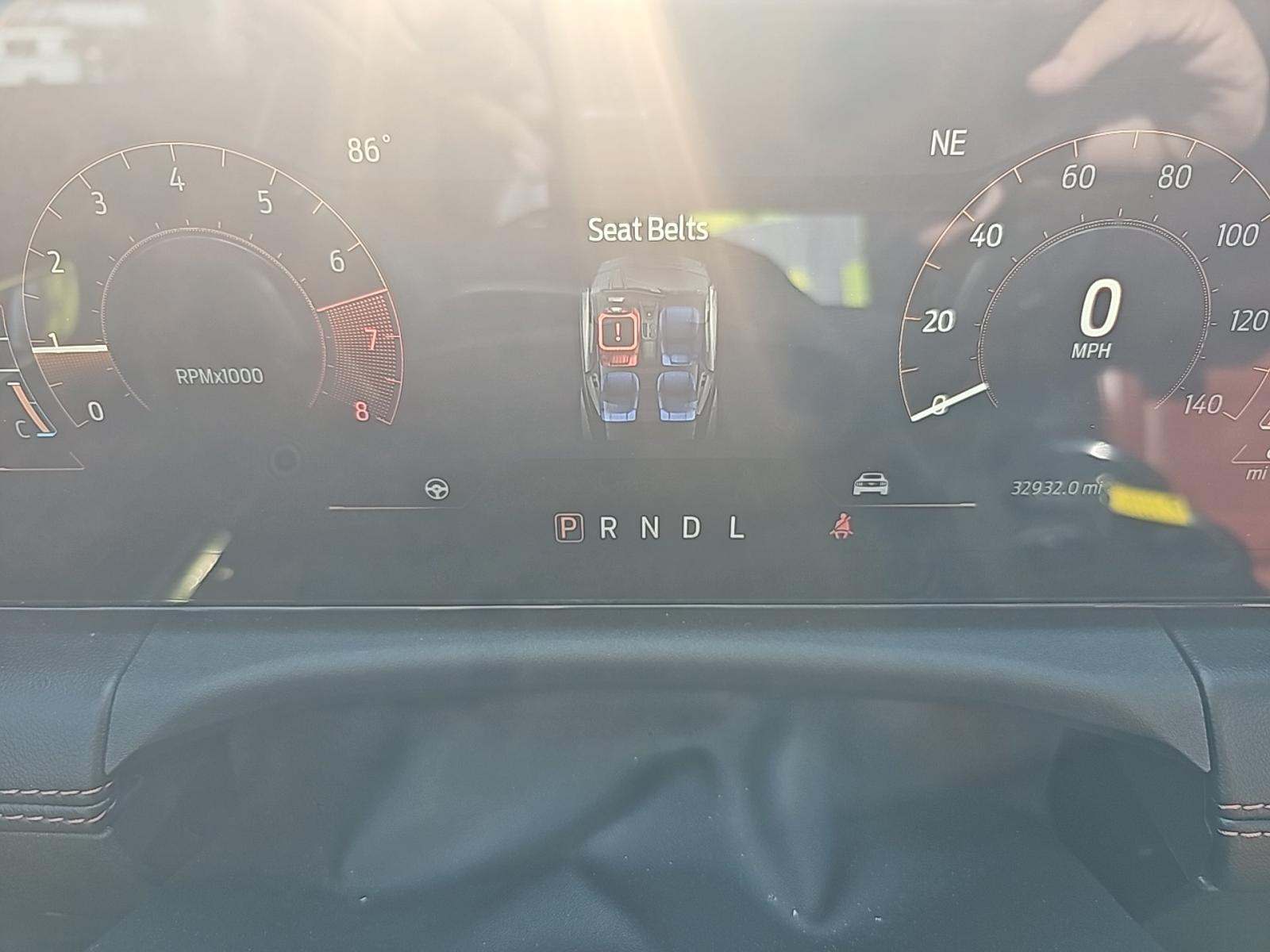 2024 Ford Mustang EcoBoost Premium RWD