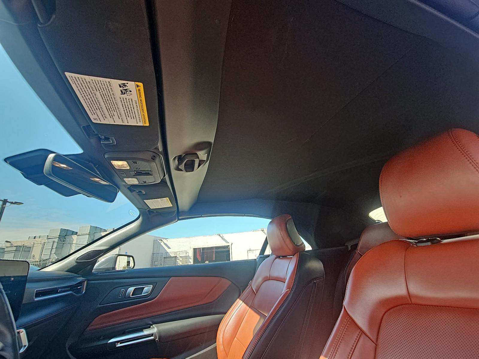 2024 Ford Mustang EcoBoost Premium RWD