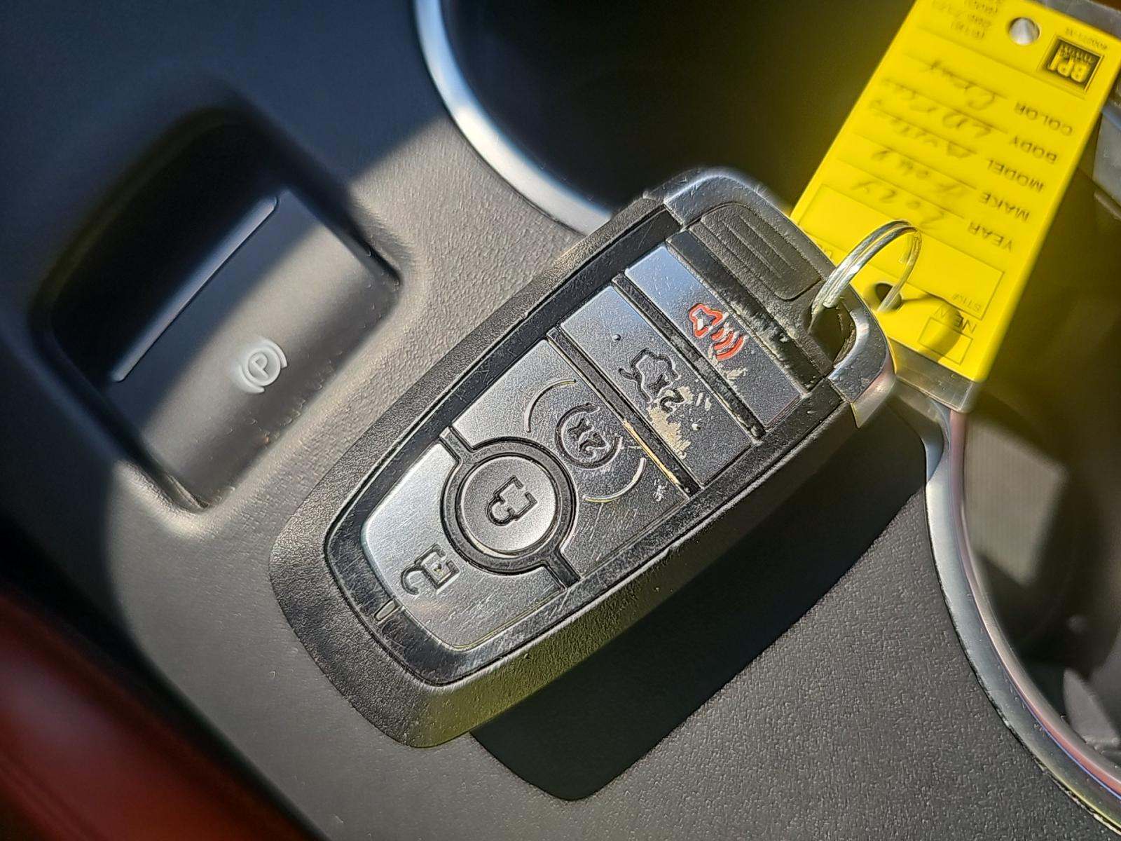 2024 Ford Mustang EcoBoost Premium RWD