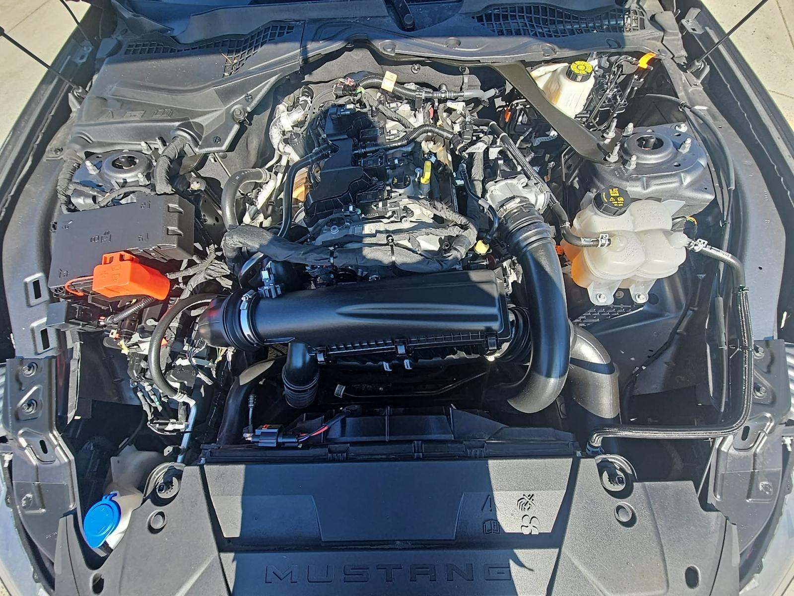 2024 Ford Mustang EcoBoost Premium RWD