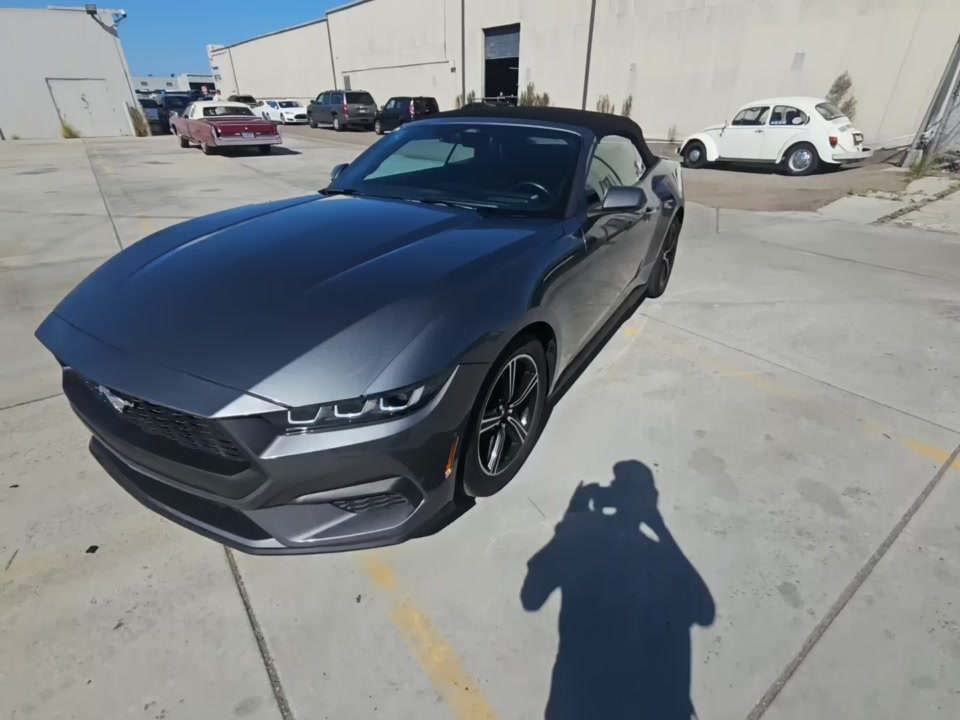 2024 Ford Mustang EcoBoost Premium RWD