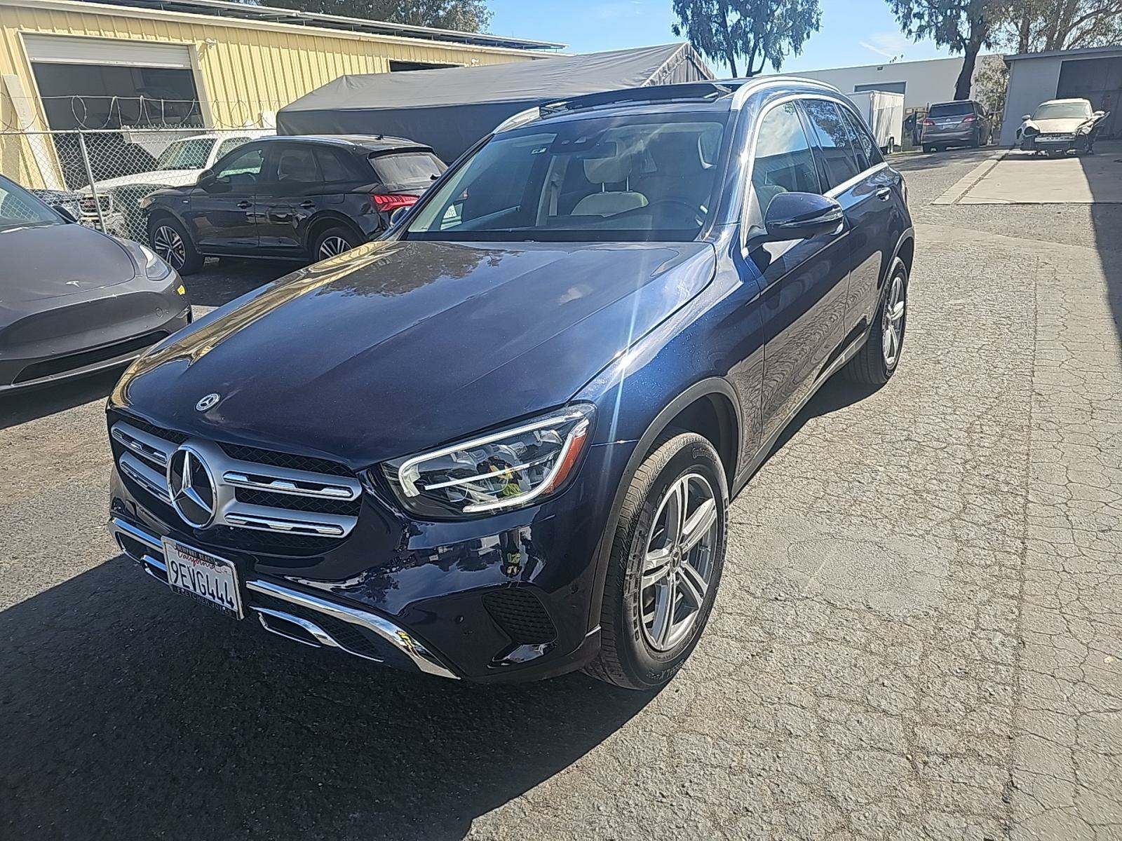 2022 Mercedes-Benz GLC 300 4MATIC