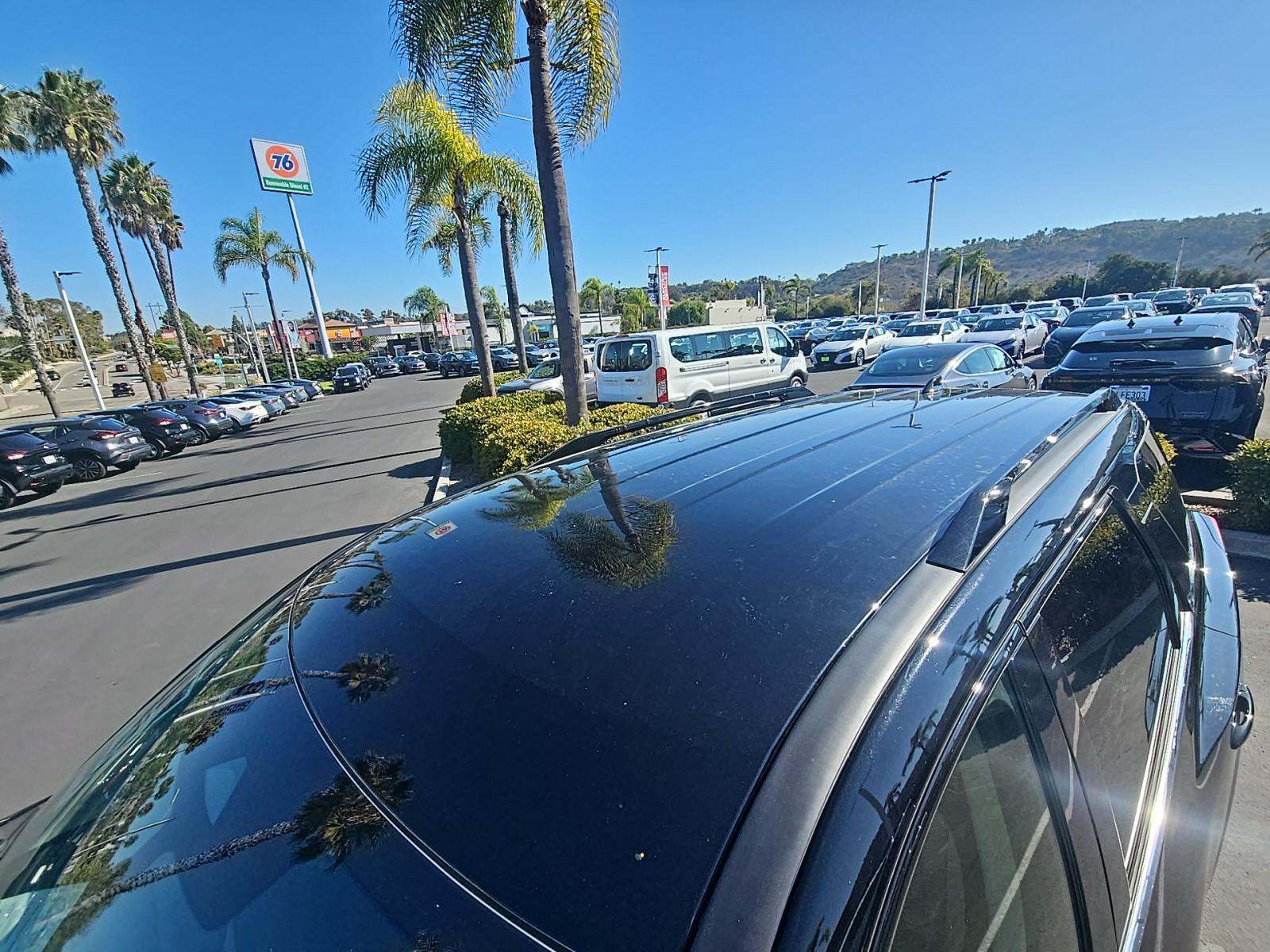 2024 Nissan Pathfinder SV FWD