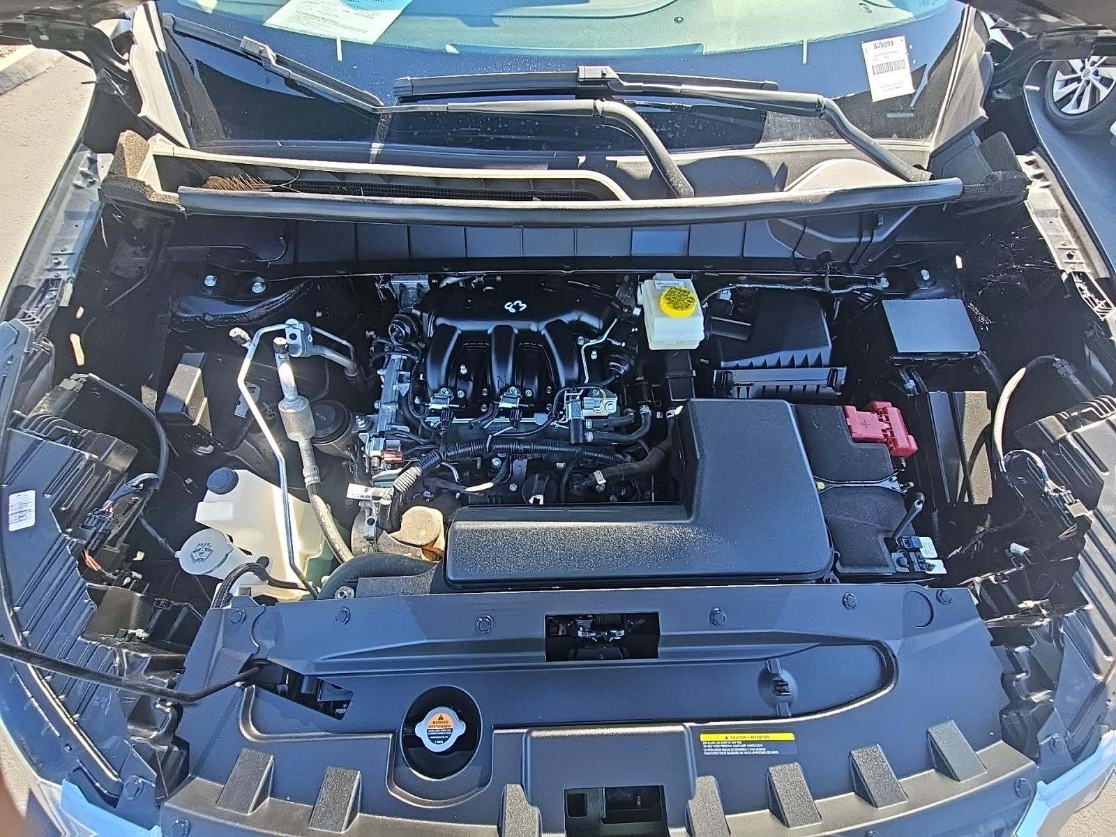 2024 Nissan Pathfinder SV FWD