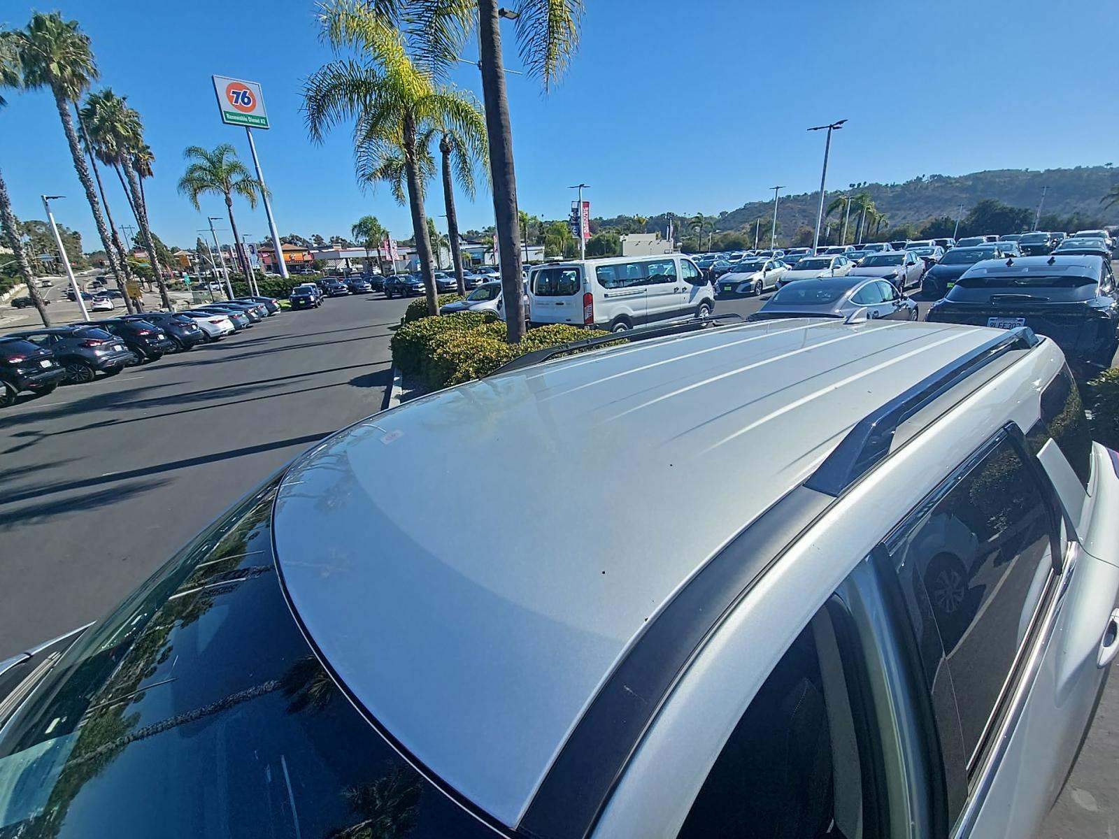 2024 Nissan Pathfinder SV FWD