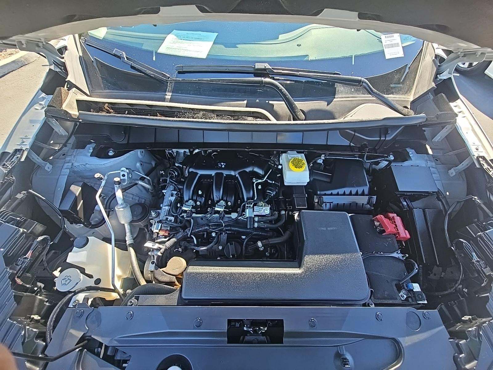 2024 Nissan Pathfinder SV FWD