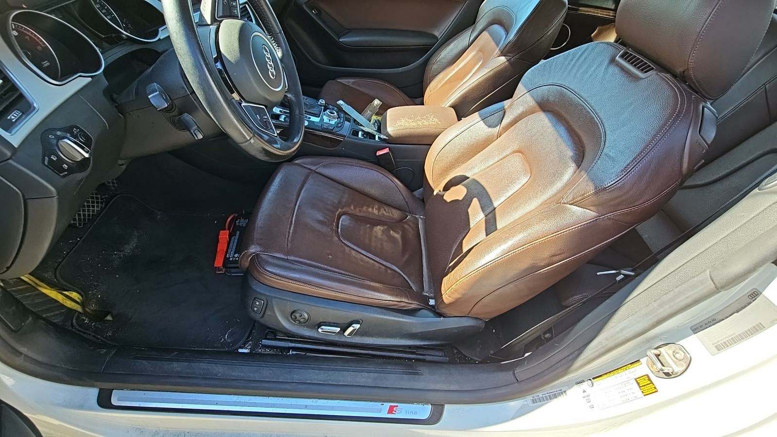 2015 Audi A5 2.0T Premium Plus AWD