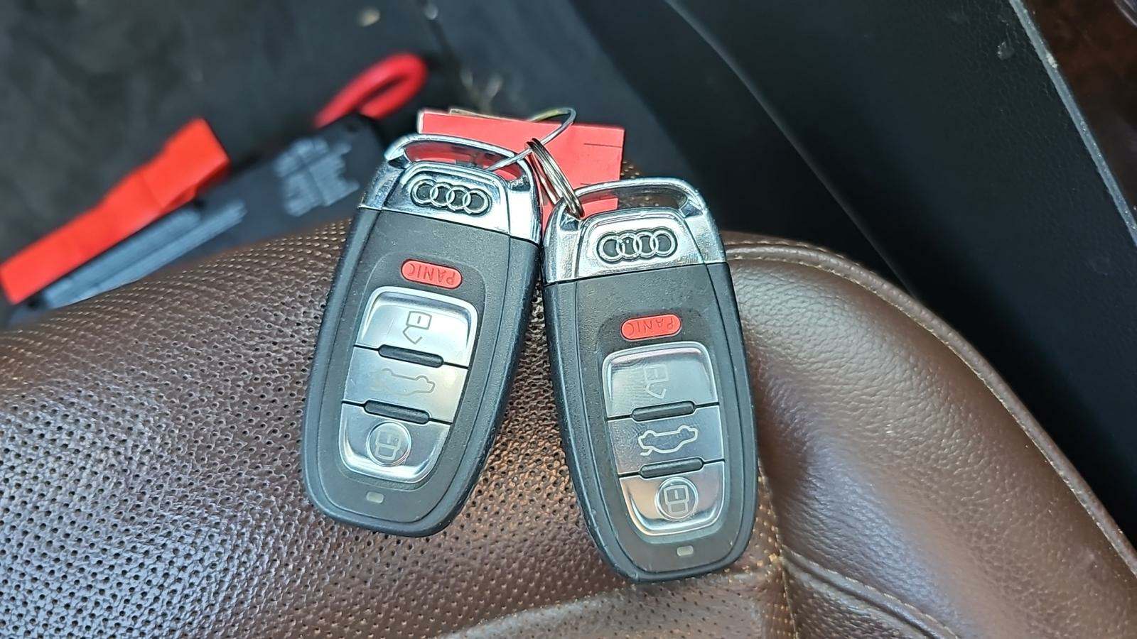 2015 Audi A5 2.0T Premium Plus AWD