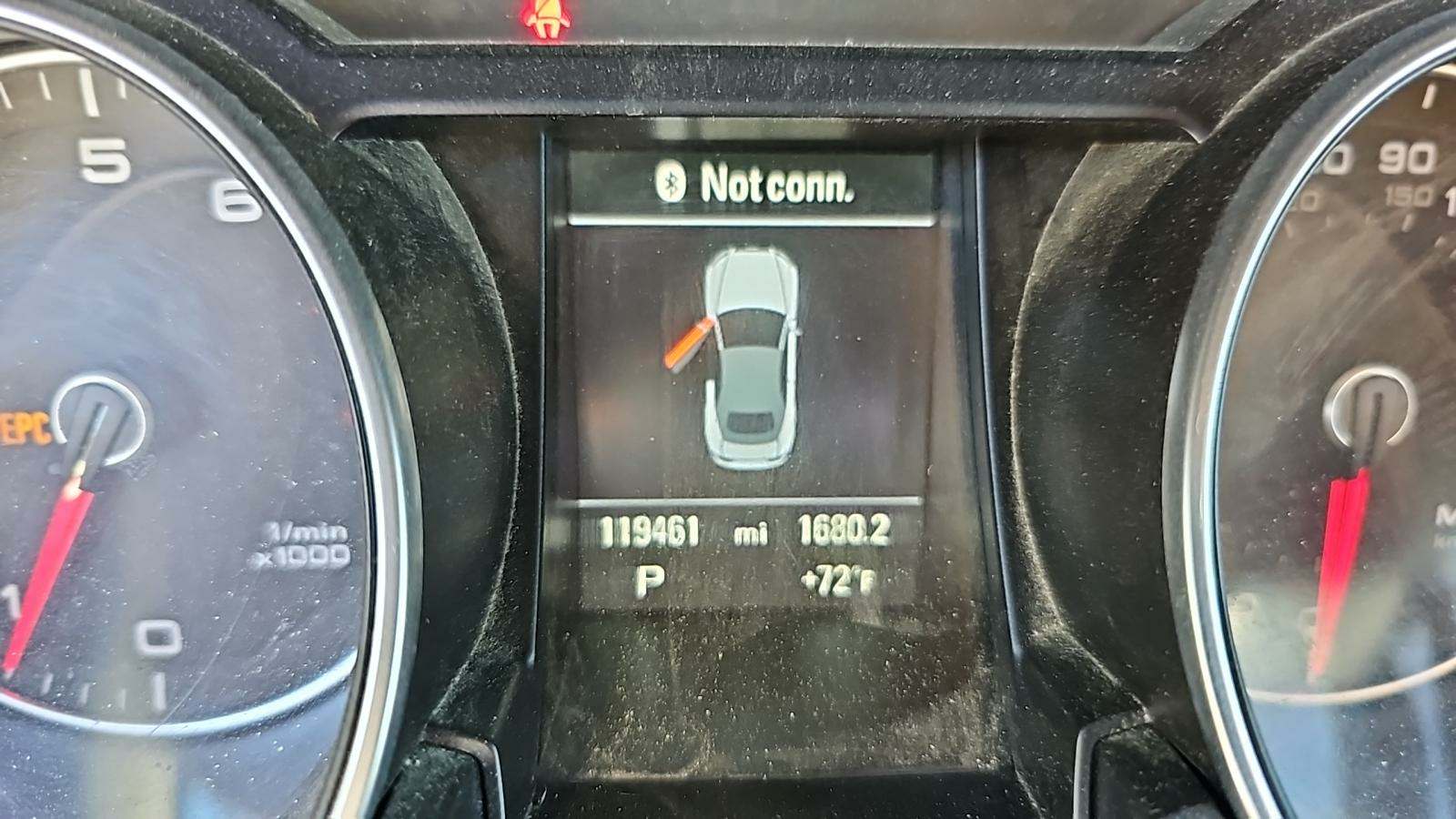 2015 Audi A5 2.0T Premium Plus AWD