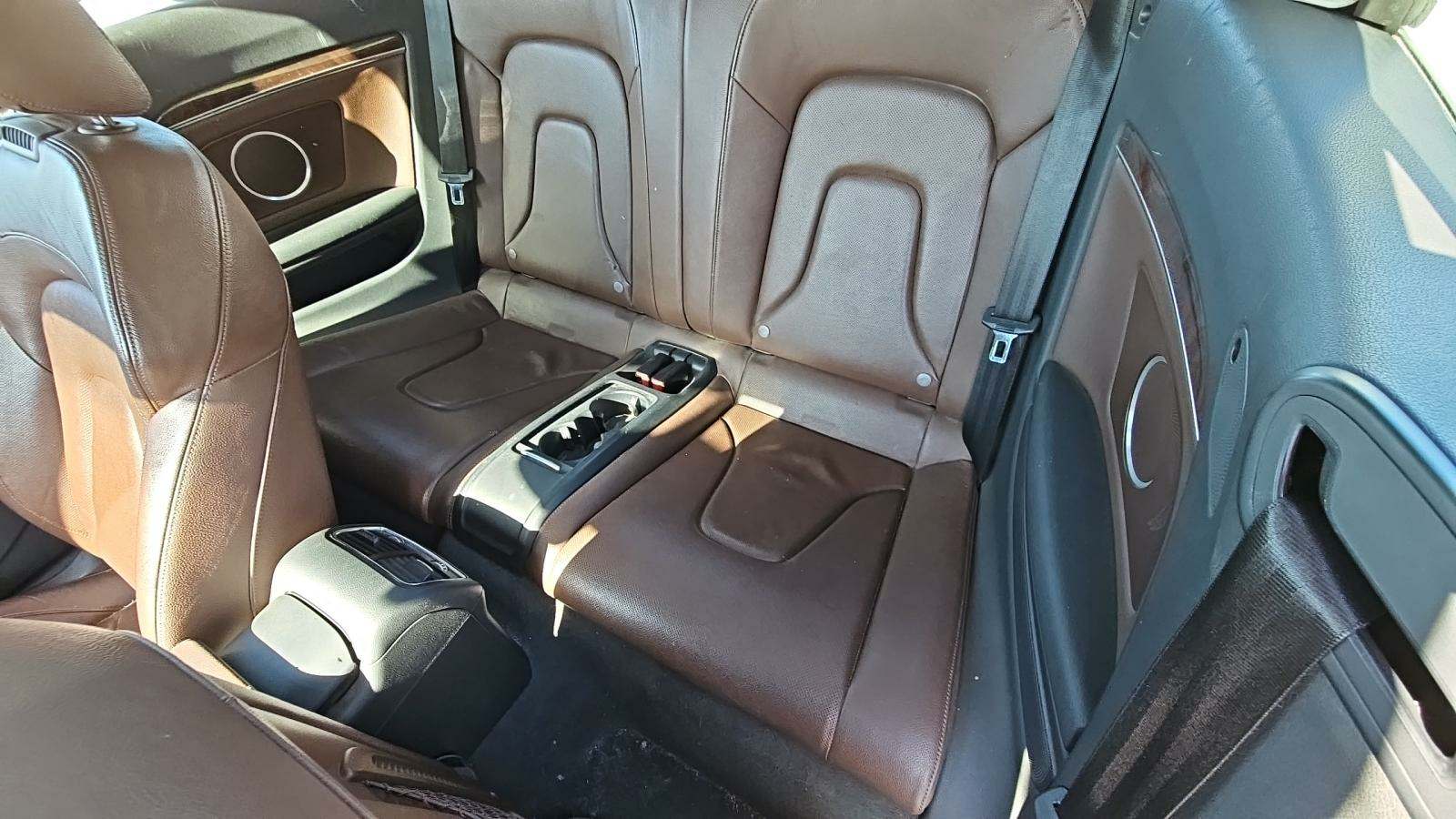 2015 Audi A5 2.0T Premium Plus AWD