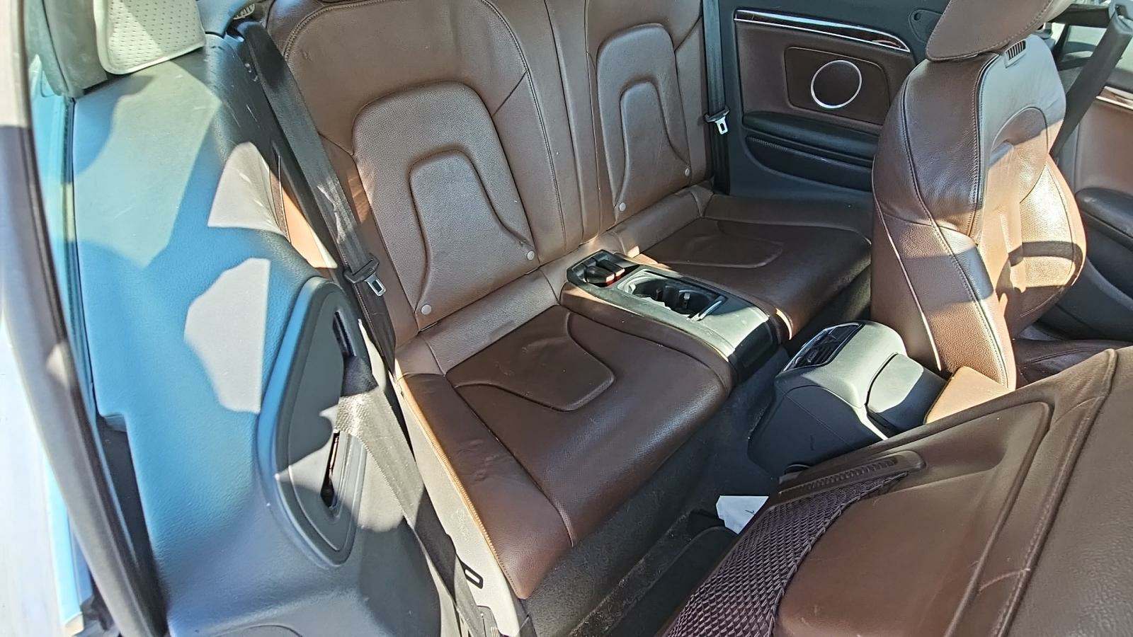 2015 Audi A5 2.0T Premium Plus AWD